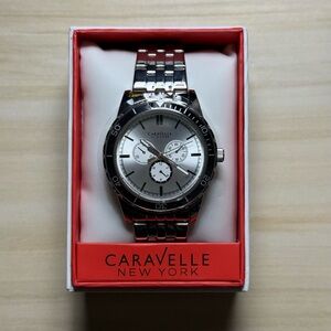 Caravelle New York Men’s Watch